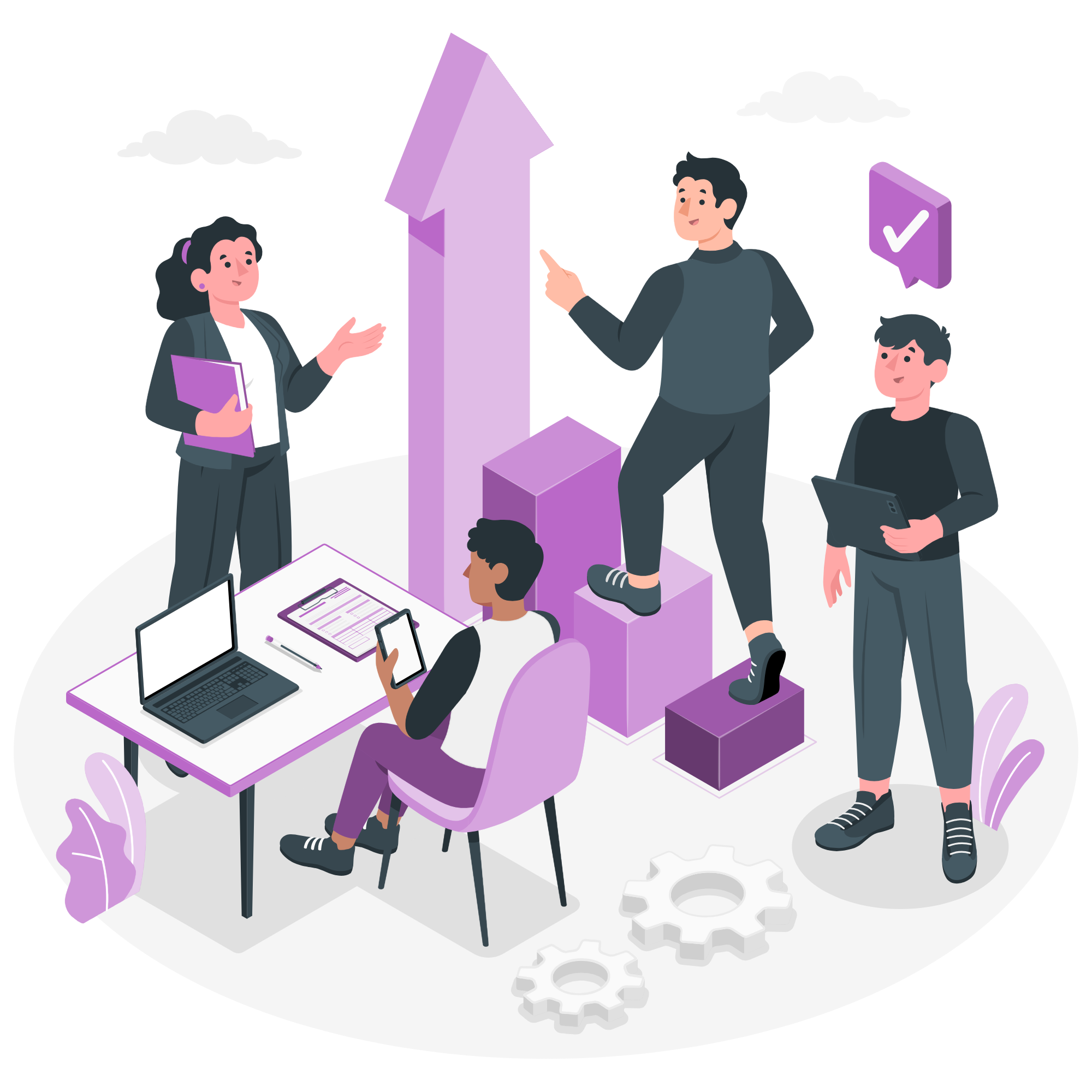 Soft Skills Kunci Keberhasilan di Dunia Kerja